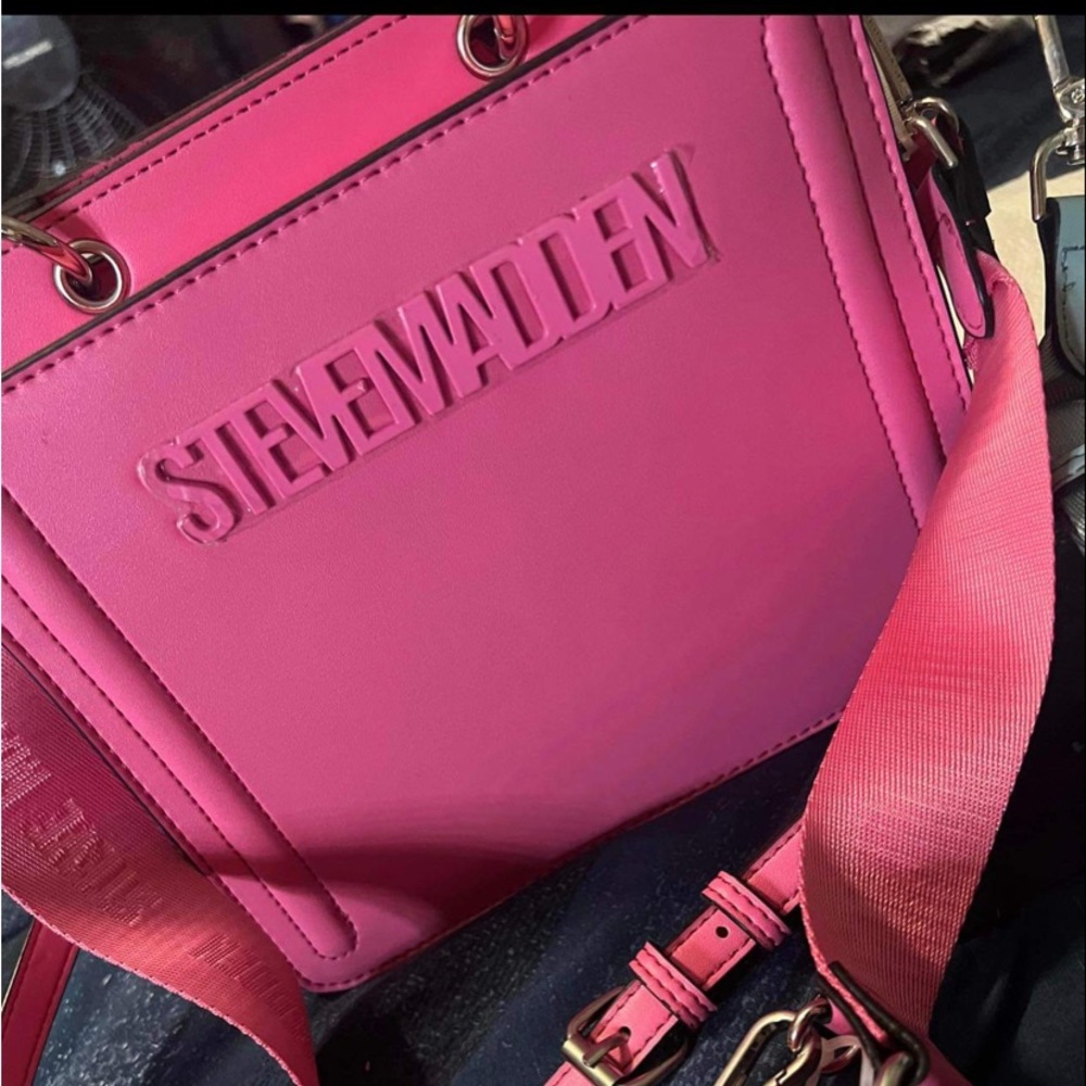 Steve Madden cross body purse